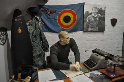 Musée de la base aérienne de Chièvres