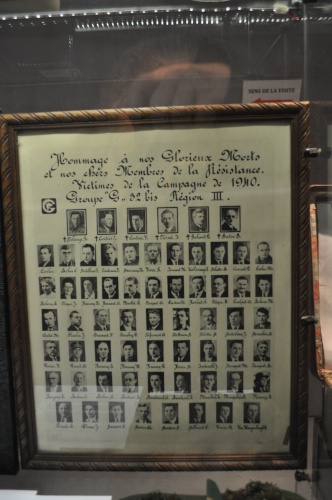 Musée de la base aérienne de Chièvres