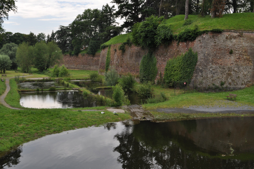 Le Quesnoy Remparts