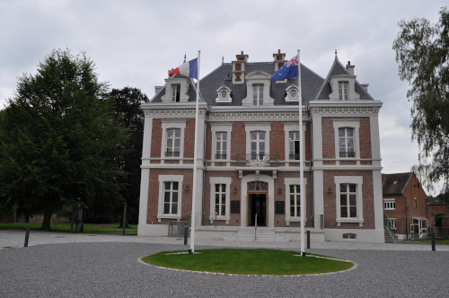 Musée Néo-Zélandais