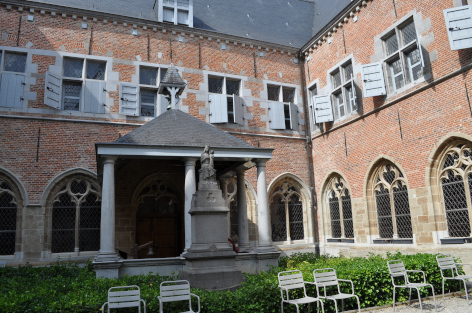 Hôpital Notre-Dame à la Rose