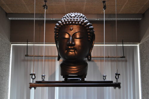 Exposition Bouddha