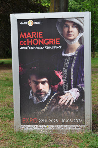 Exposition Marie de Hongrie